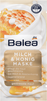 DM BALEA MILCH &HONIG MASKE 16ML